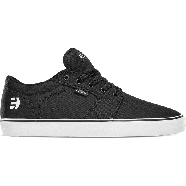 Etnies DIVISION VULC Skor Herr Svarta - BZP-179503